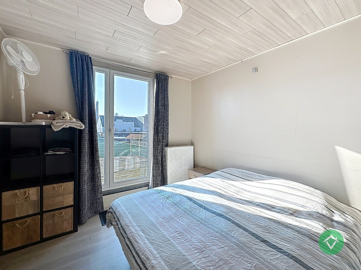 Appartement met 1 slaapkamer in het centrum van Koekelare 