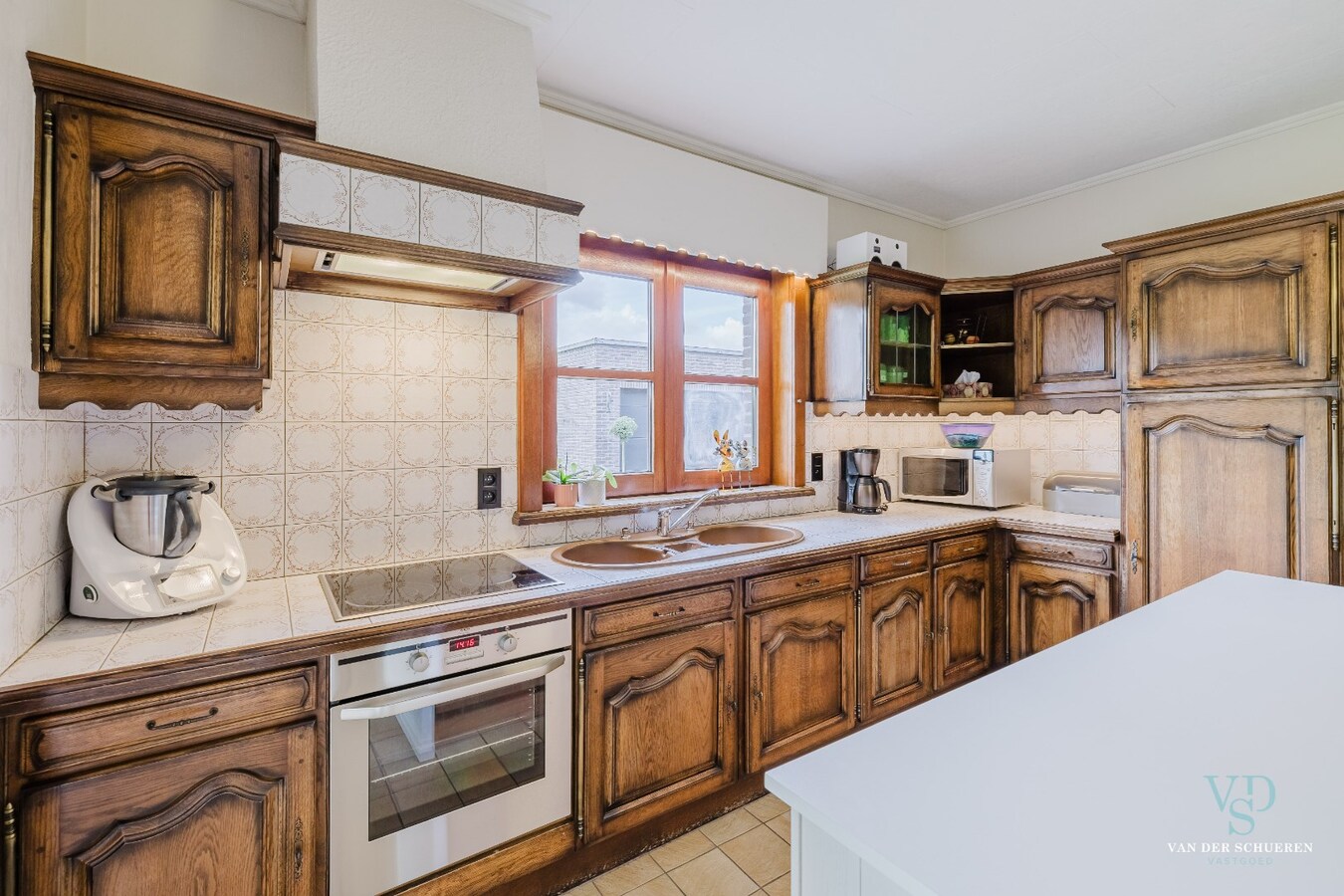 Tijdloze bungalow-woning in Nazareth 