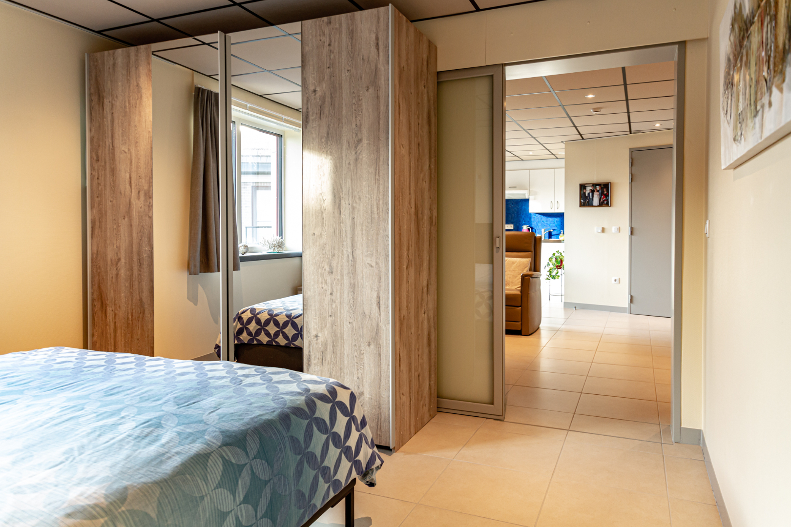 Assistentie appartementen in Watervliet (+ 65 jaar) 