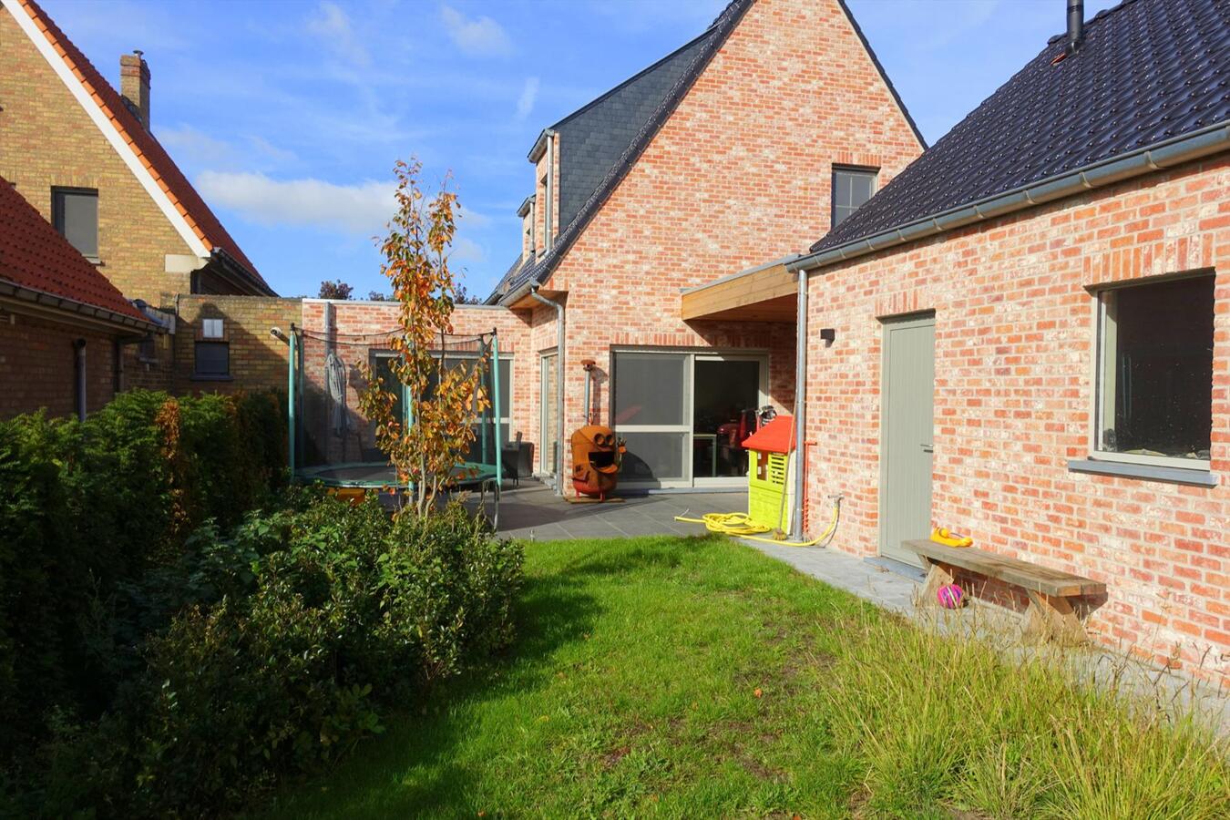 Prachtige villa gelegen te Jabbeke 