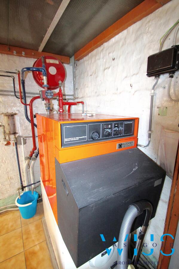 Instapklare rustig gelegen en gezellige woning met mooie tuin ! 