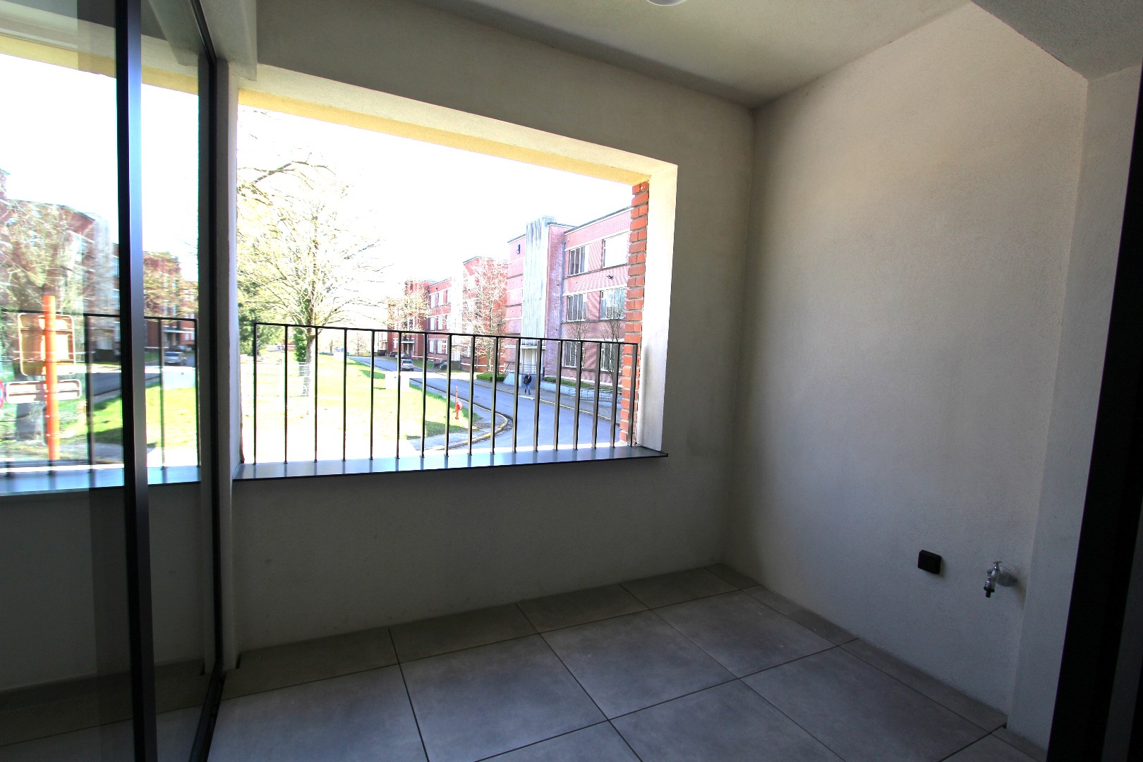 NIEUW APPARTEMENT MET TERRAS - AMBIORIXSITE 