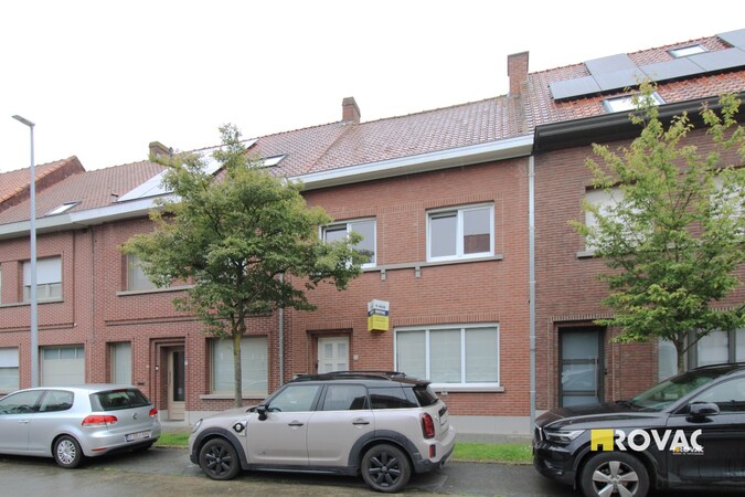 Verhuurd Woning te Izegem
