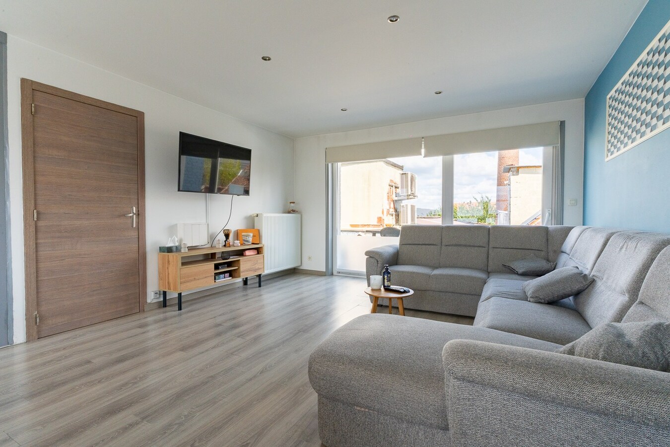 Superbe appartement DUPLEX avec terrasse, en centre-ville ! 