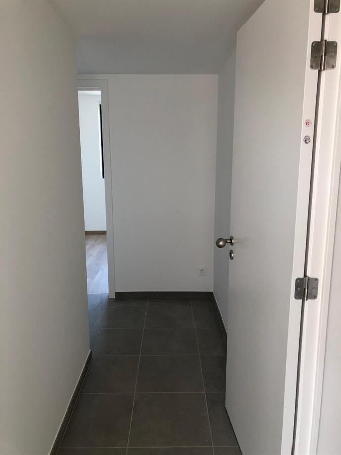 Nieuwbouw 2-slpk-appartement te centrum Gavere 