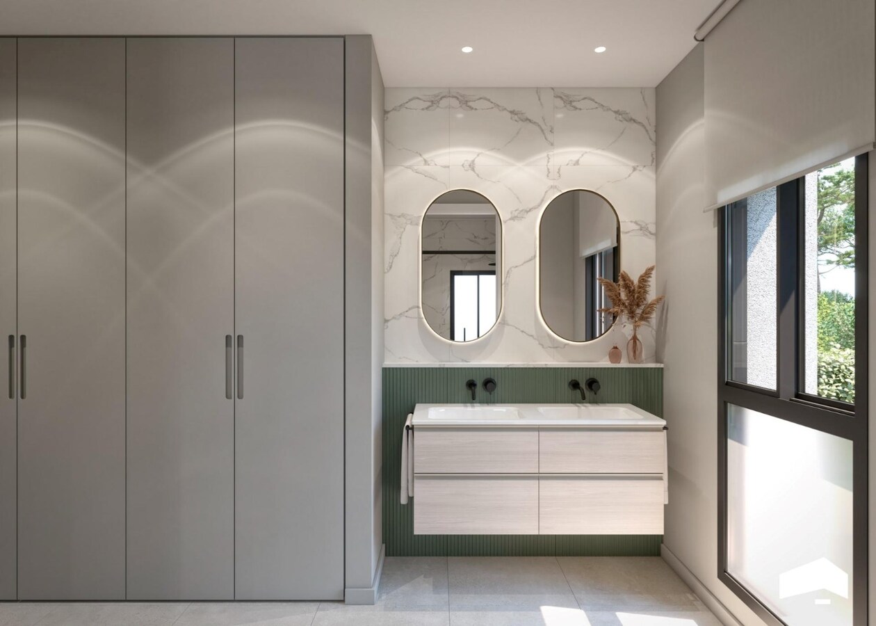 Prachtige villa gelegen in een privé resort 