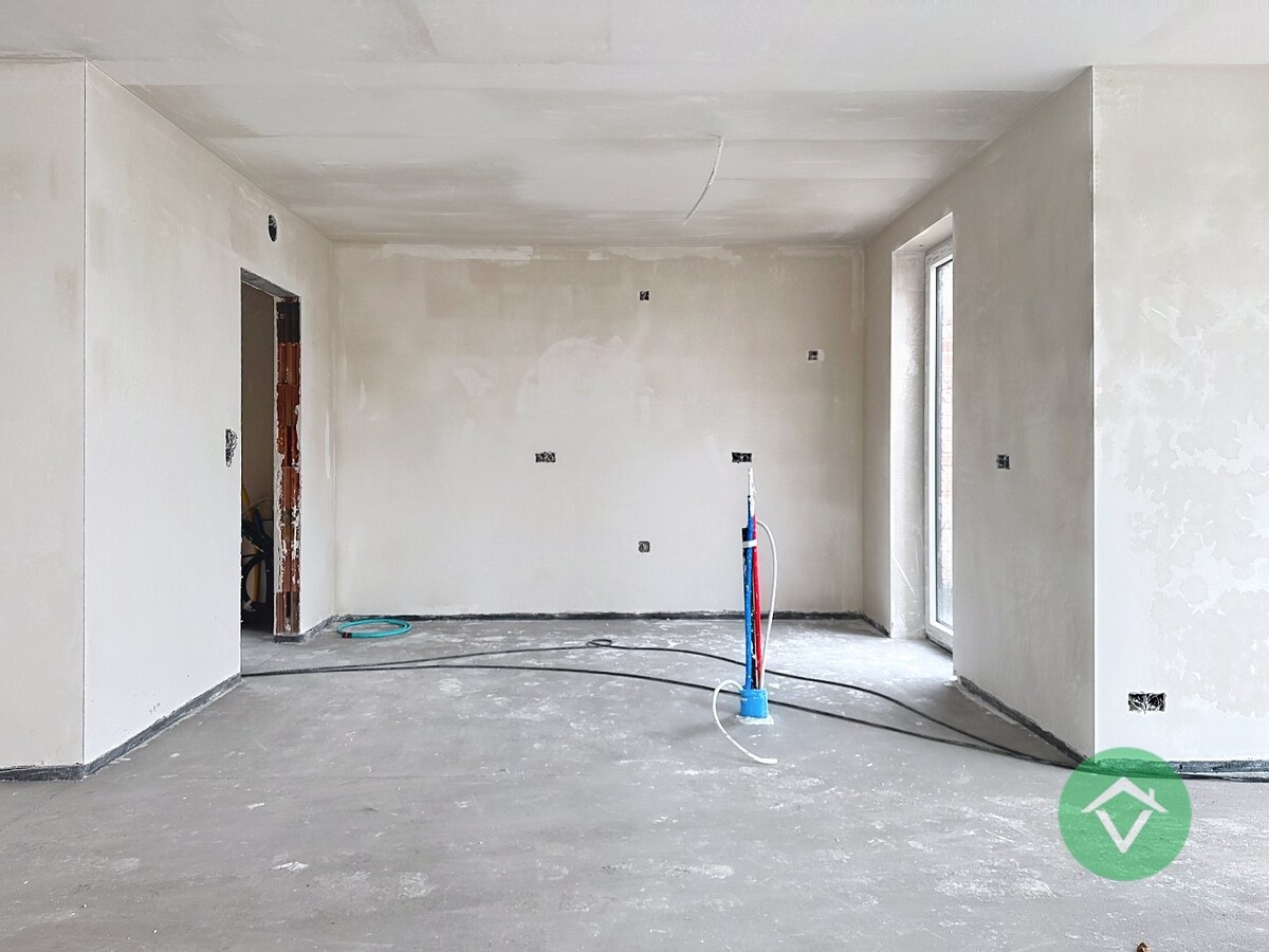 Alleenstaande nieuwbouwwoning met 4 slaapkamers en tuin te Koekelare 