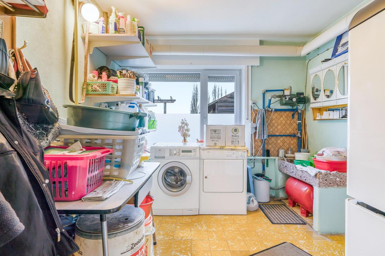 Verrassend ruime woning op het einde van een doodlopende straat 