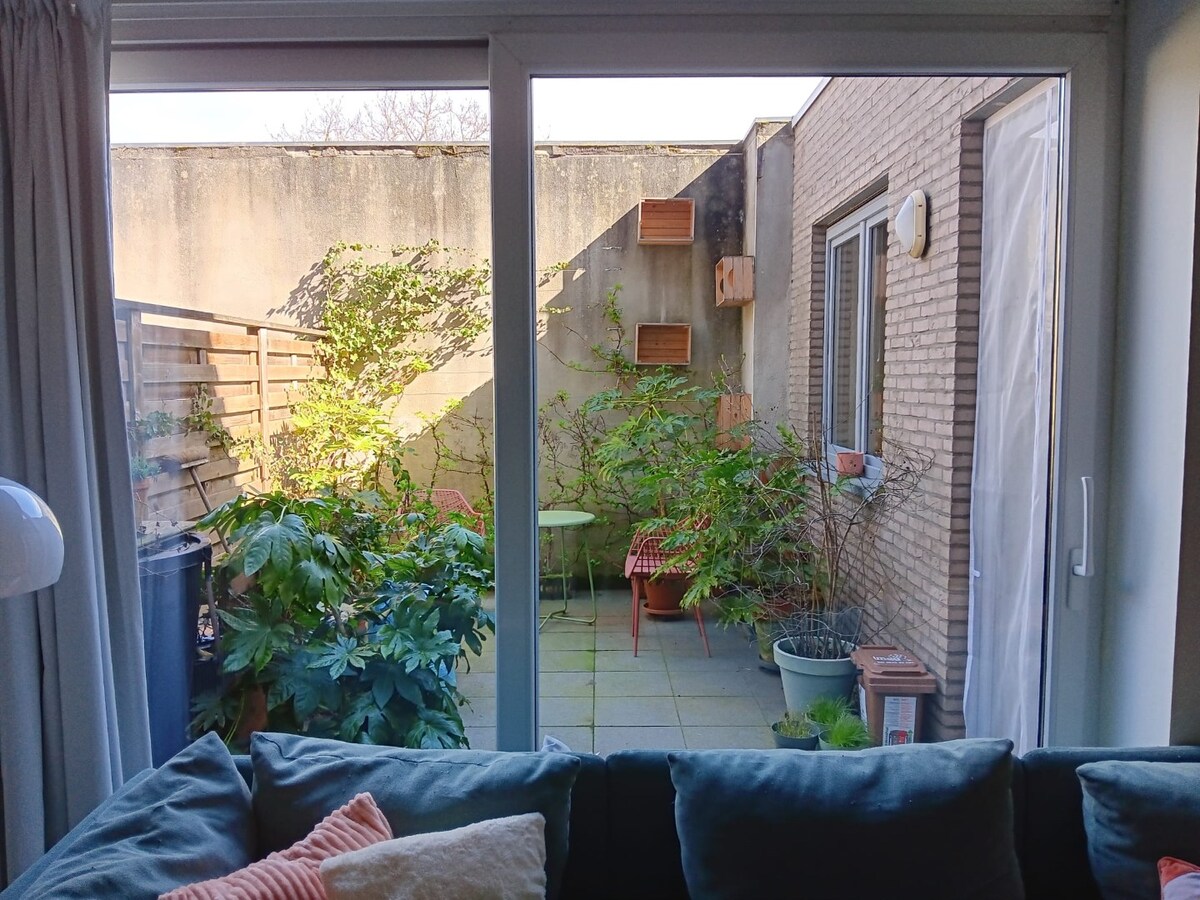 Unieke opbrengsteigendom met 9 entiteiten te Kortrijk op toplocatie! 