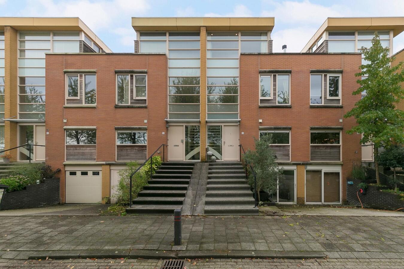 Verkocht villa - Rotterdam