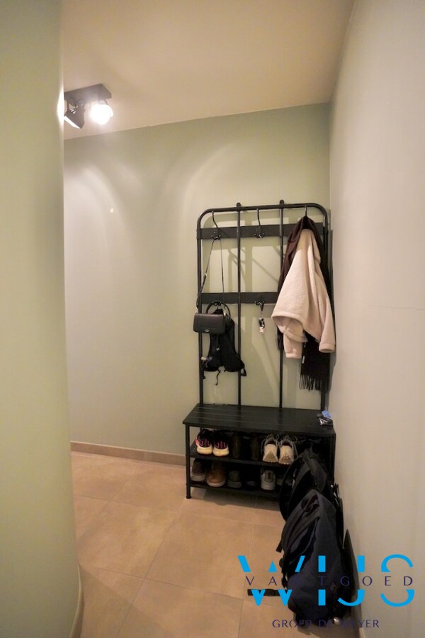 Prachtig lichtrijk appartement in het CENTRUM van ERTVELDE ! 