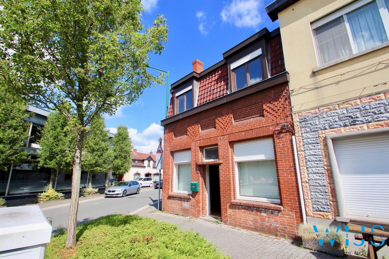 Verkocht woning - Ertvelde