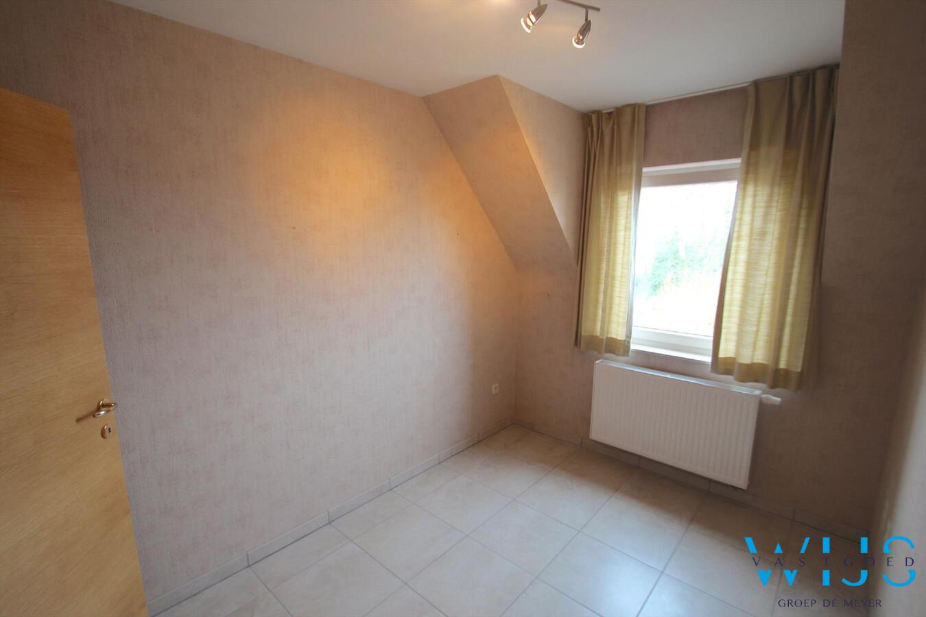 Prachtig lichtrijk 3 slaapkamerappartement van 115m² te ERTVELDE 