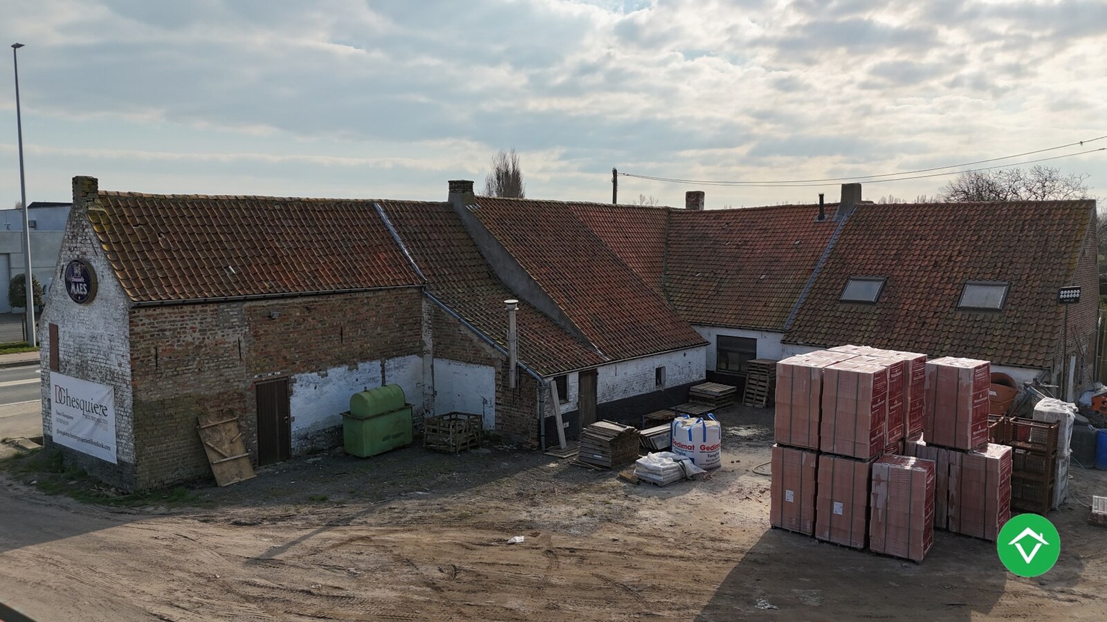 Herberg te koop te Westkerke 