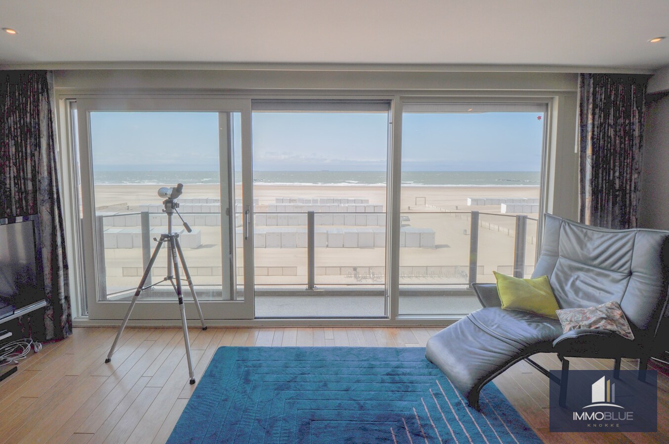 Vendu appartement - Knokke-Heist