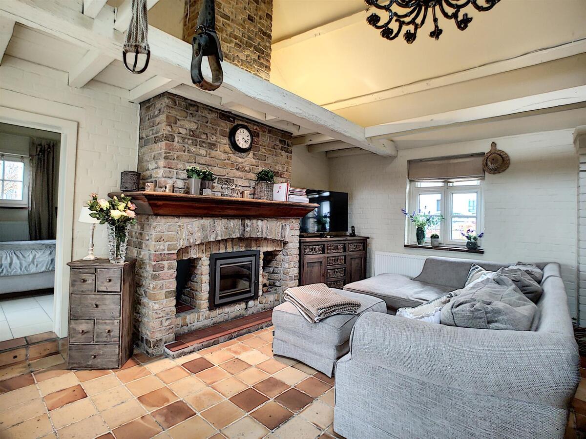 Uiterst charmante woning in hoevestijl - Lissewege 