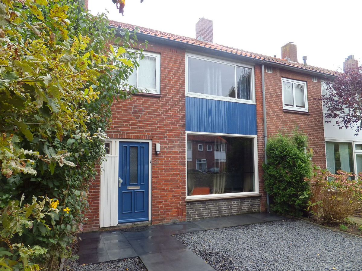 Eengezinswoning verkocht in BREDA