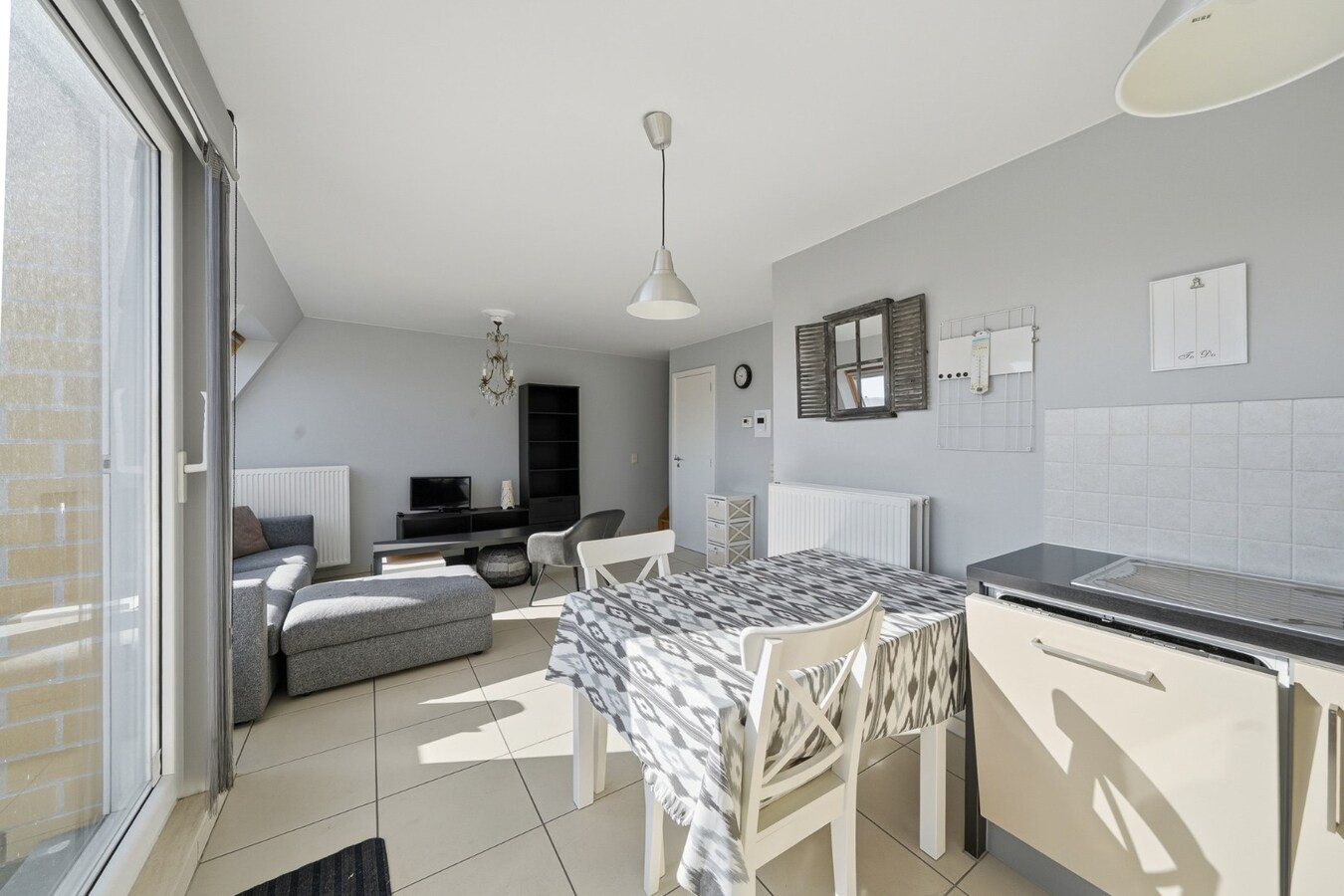 Te koop duplex - Bredene