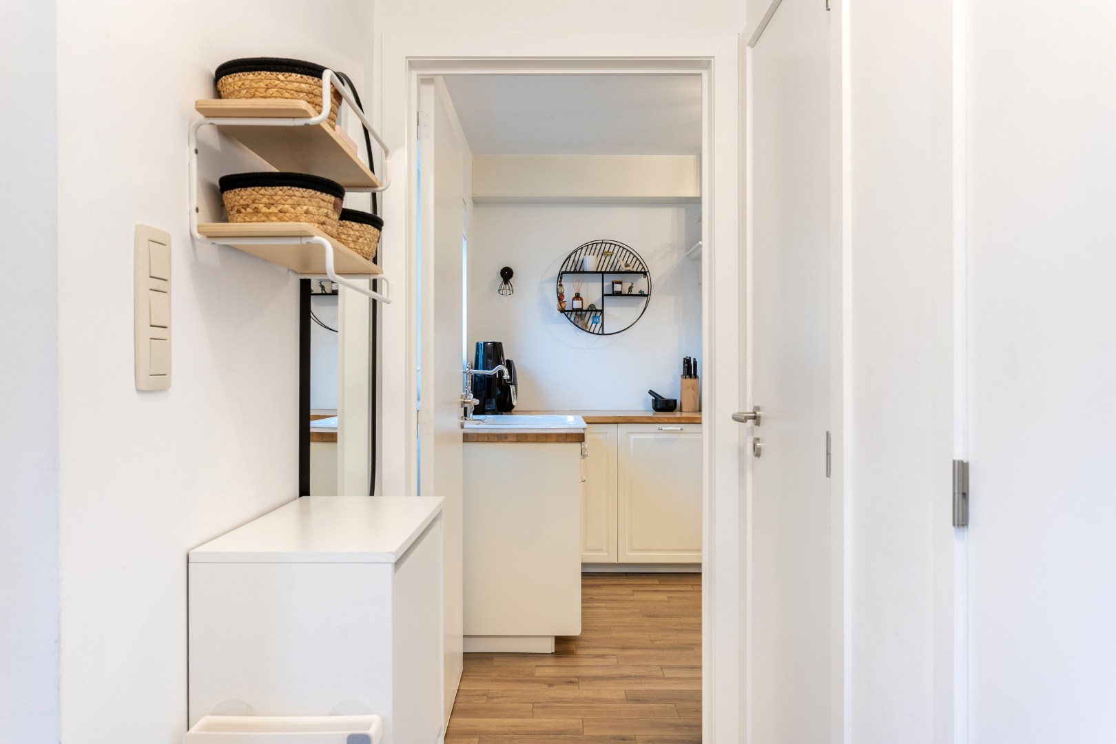 Maison moderne et économe en énergie avec 3 chambres, jardin et panneaux solaires à Saintes (Tubize) 