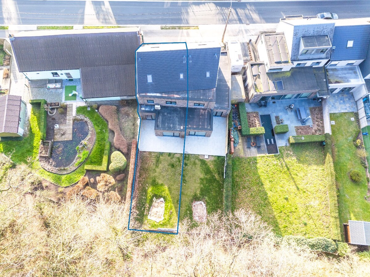 Piekfijn afgewerkte nieuwbouw BEN-woning te St-L-Houtem, 6% BTW mogelijk 