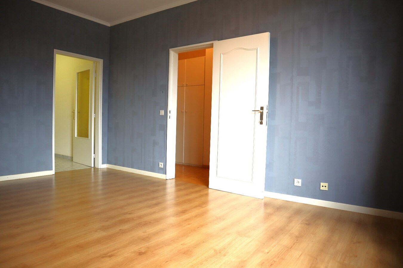 Gelijkvloers appartement met 2 slaapkamers te Tienen 