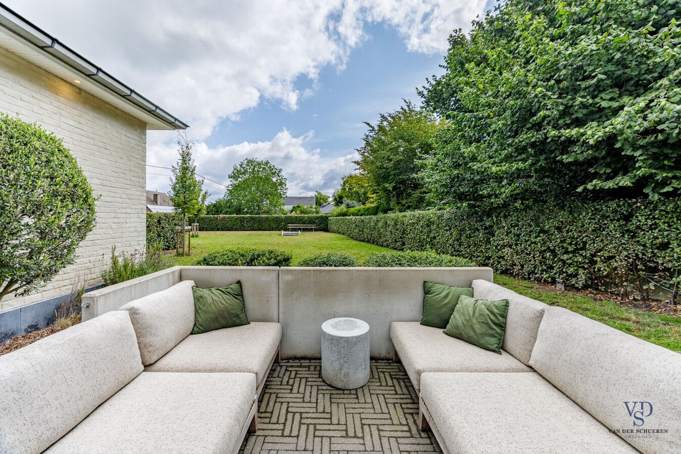 Gerenoveerde gezinswoning in Melsen (Merelbeke-Melle) 