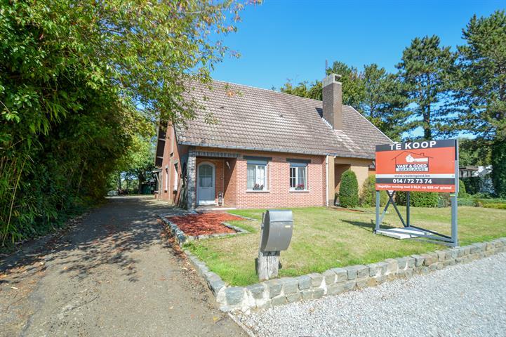 Verkocht woning - Tessenderlo