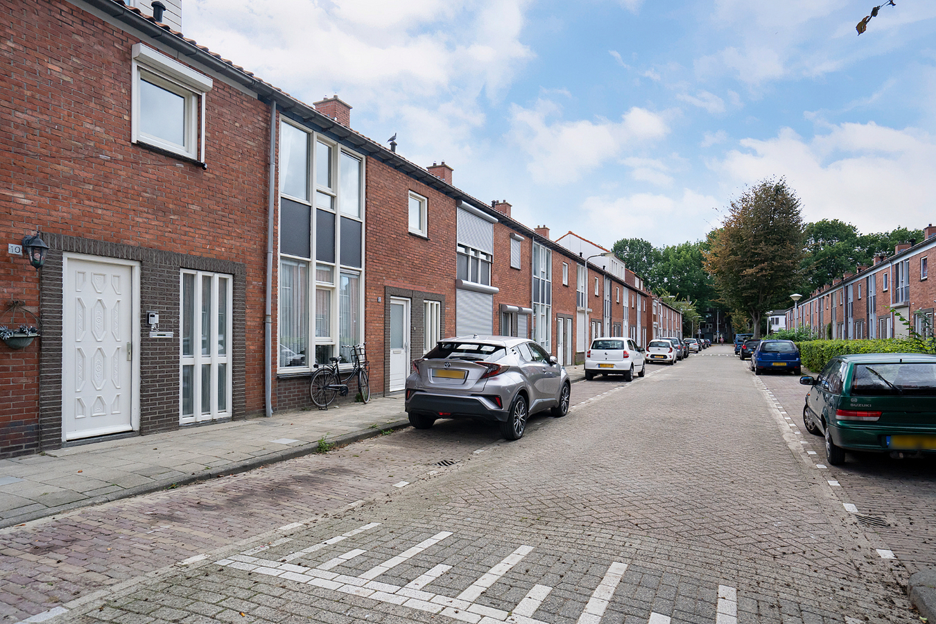 Eengezinswoning verkocht in Tilburg