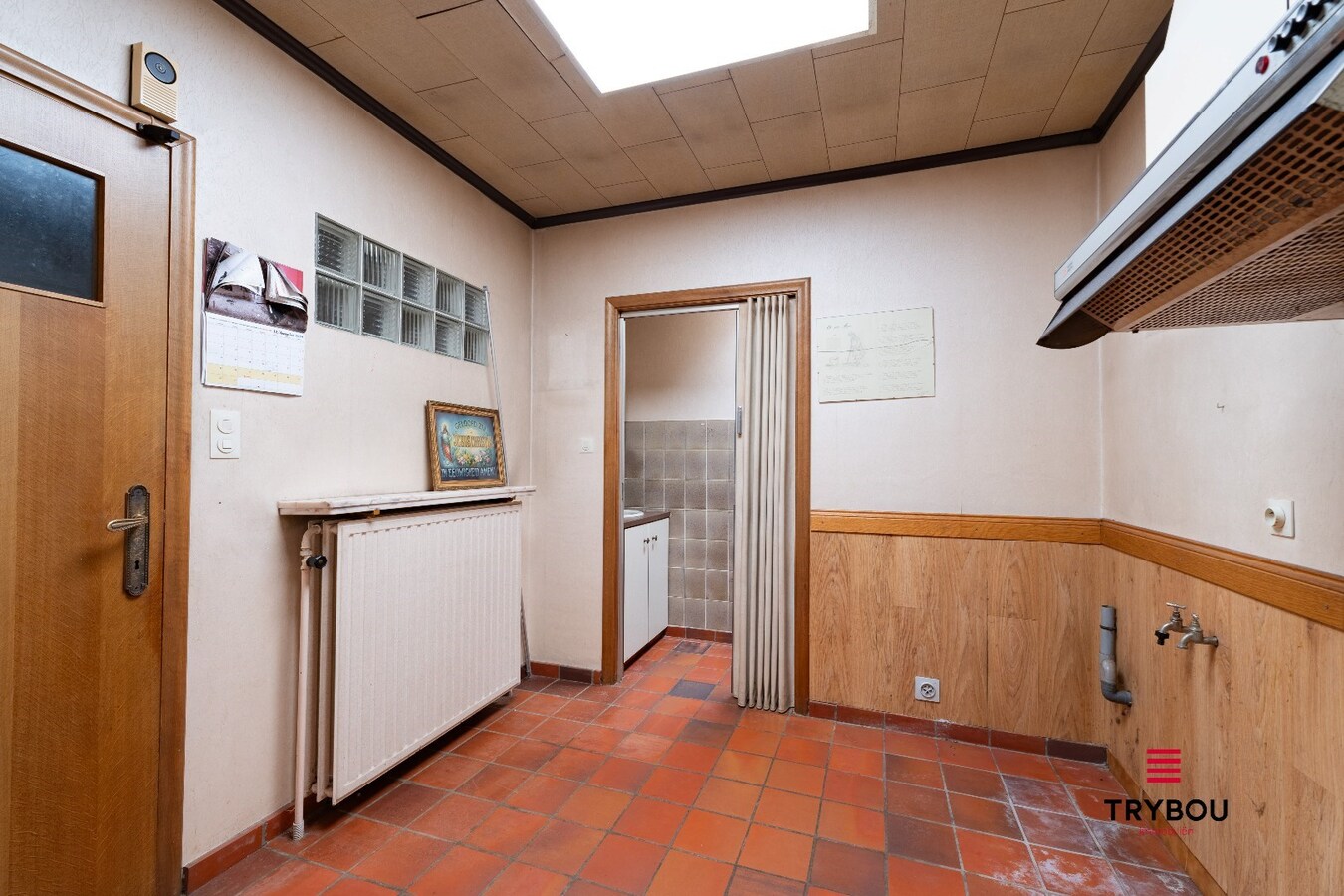 Ruime gezinswoning met grote tuin en centrale ligging 