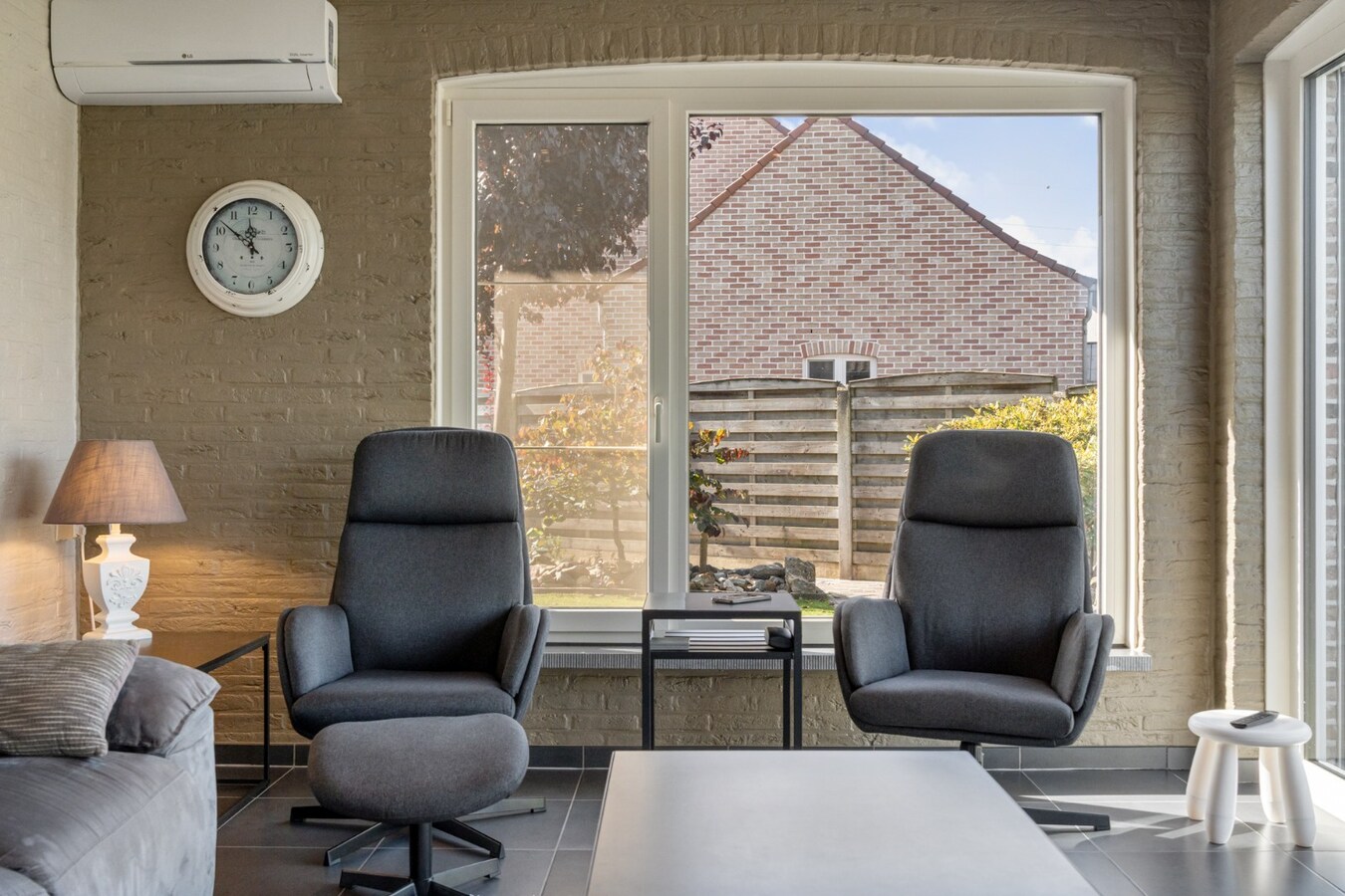 Stijlvolle gelijkvloerse gezinswoning op een perceel van 13a66ca op een rustige locatie te Kinrooi! 