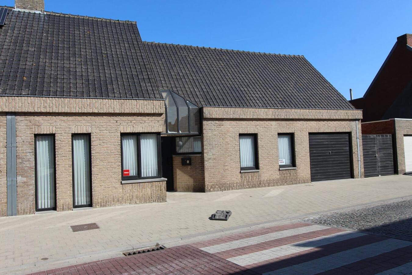 Verkocht woning - Koekelare