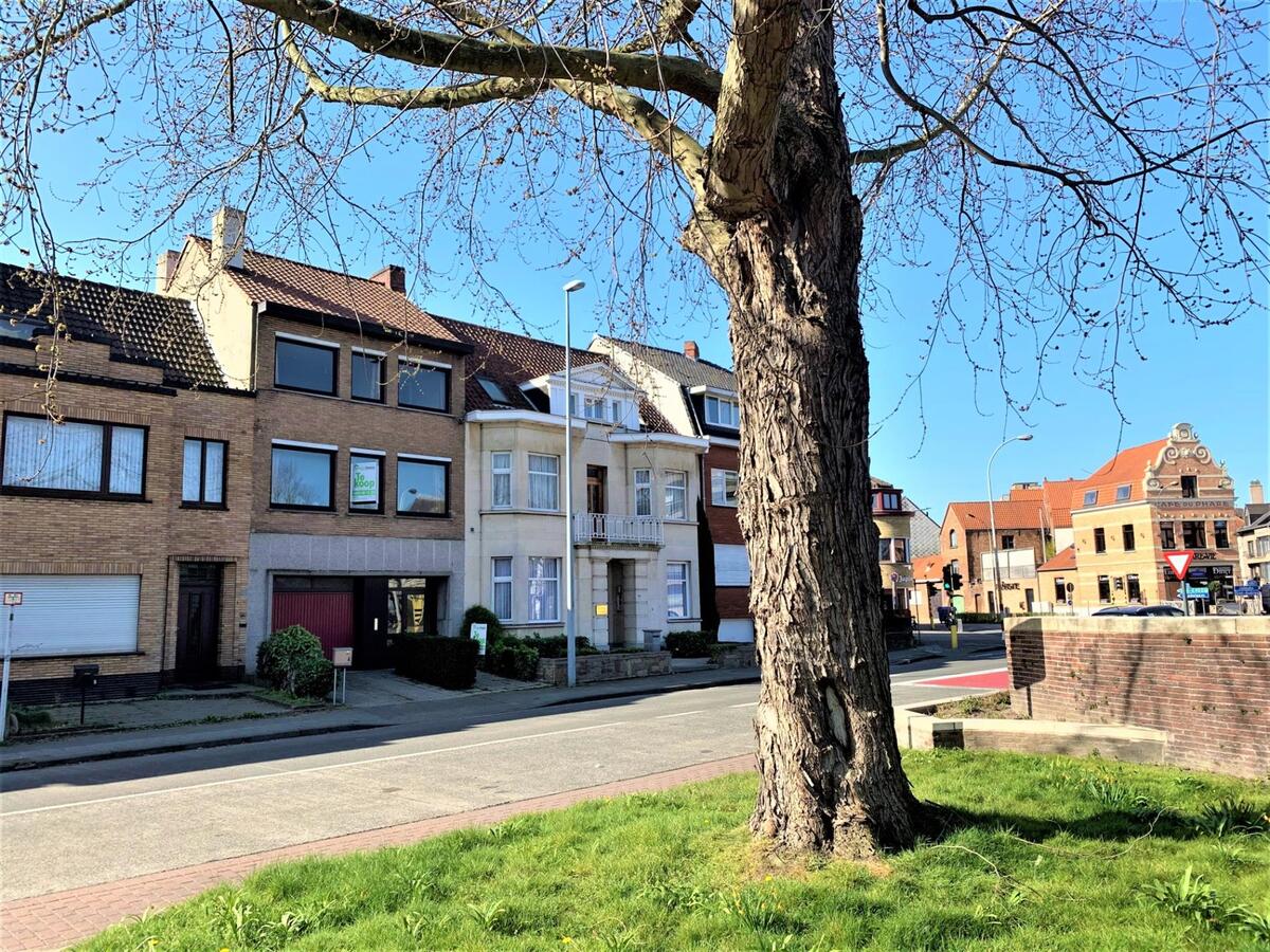 Verkocht bel-étage - Brugge