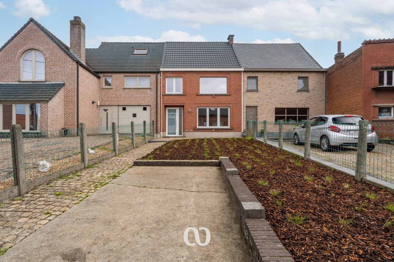 Recent gerenoveerde woning in Brakel 