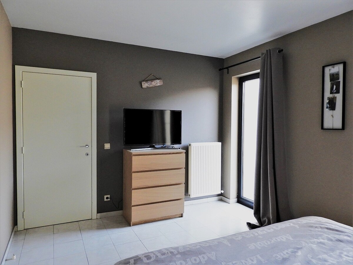 Appartement verhuurd in Ravels