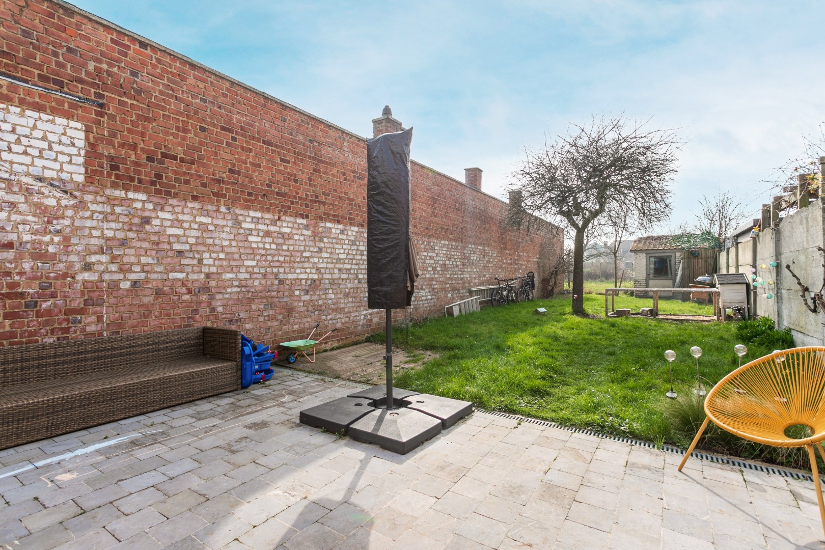 Maison a vendre À Beersel