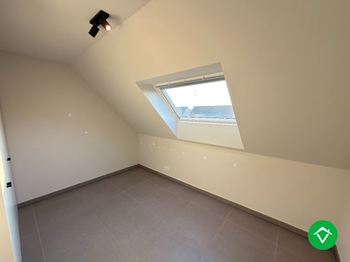 Woning met 3 slaapkamers en tuin te Beerst 