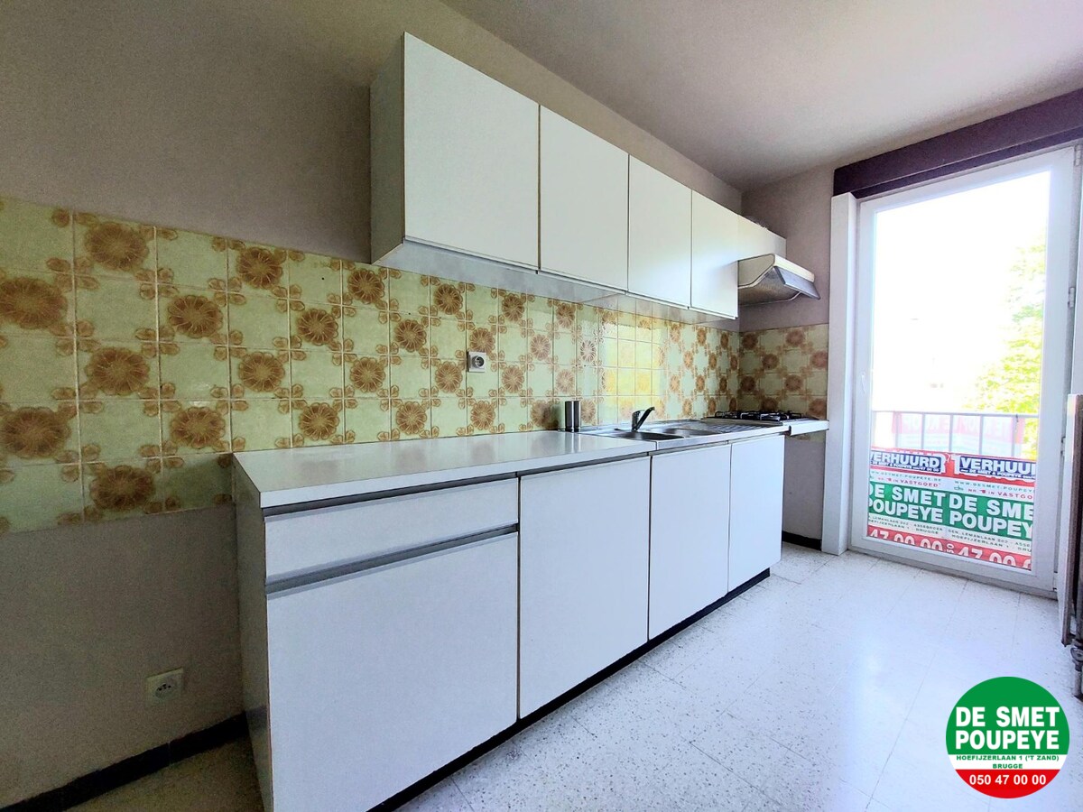 Energiezuinig appartement 