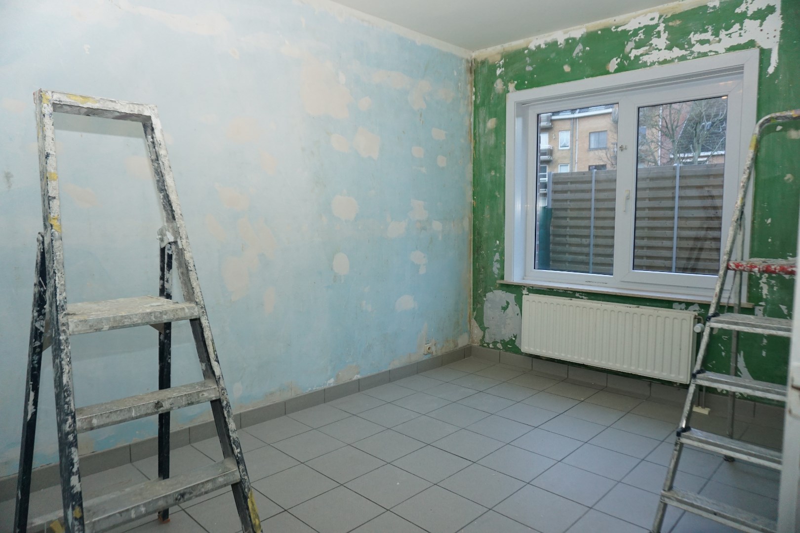 3 SLAAPKAMER APP. MET KOER GELEGEN VOORHAVENLAAN 