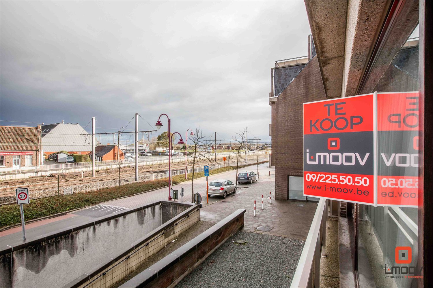 Appartement verkocht in Aalter