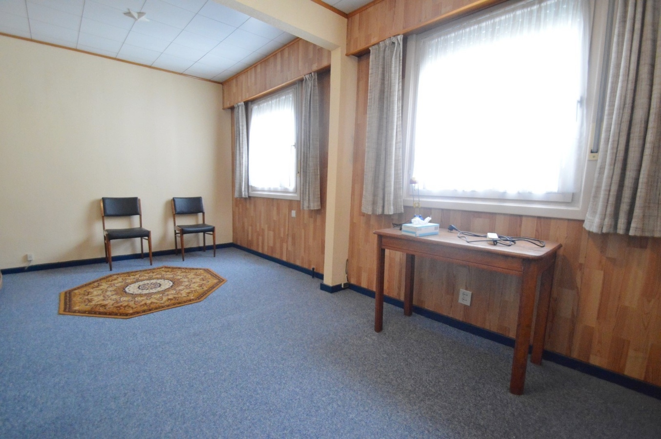 Volumineuze gezinswoning vlakbij het centrum en het strand - Heist 