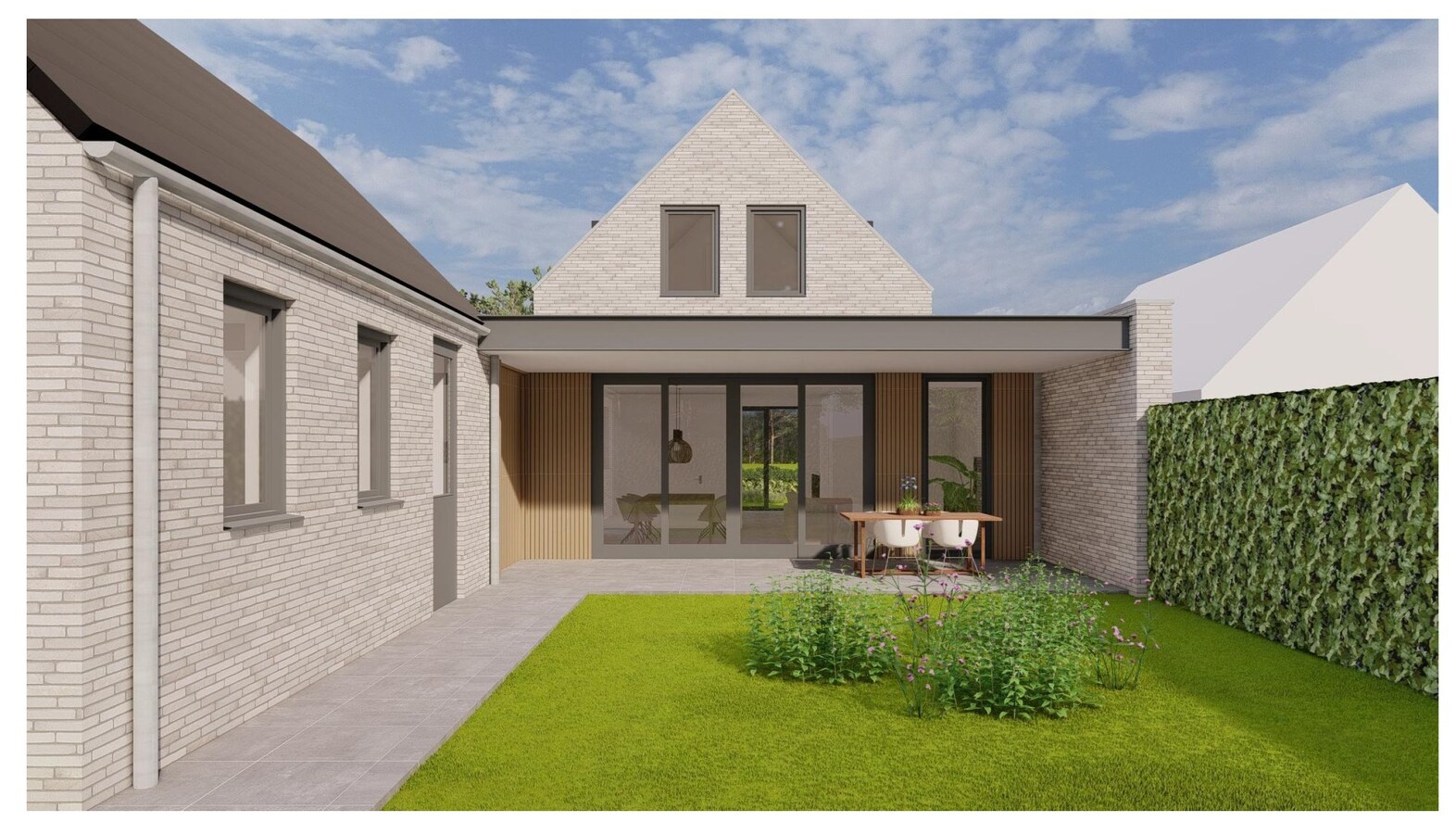 Ben je op zoek naar een mooie plek om je droomhuis te bouwen? 