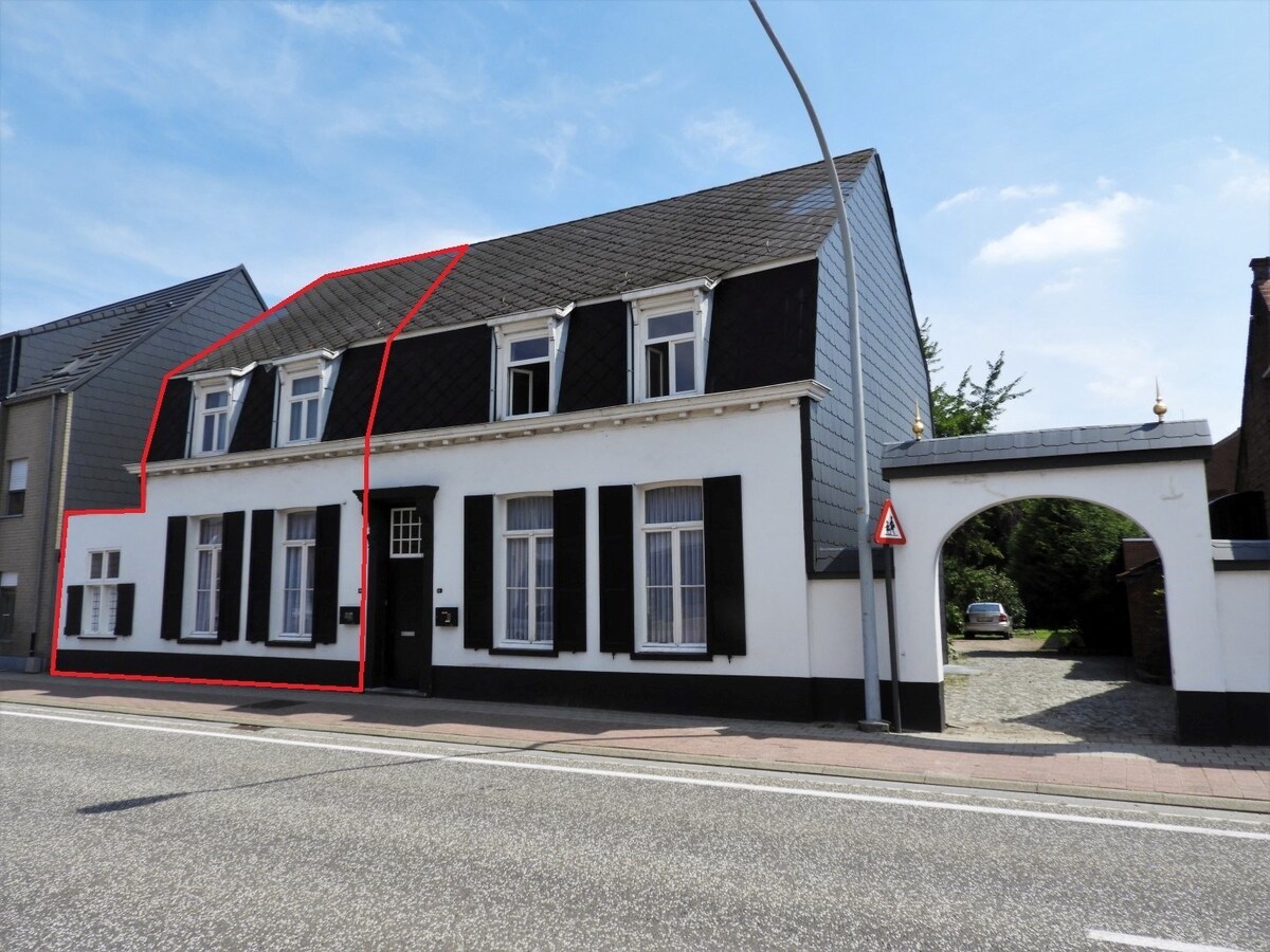 Verhuurd woning - Weelde