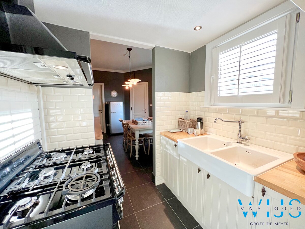 Prachtige gezinswoning op een rustige locatie ! 