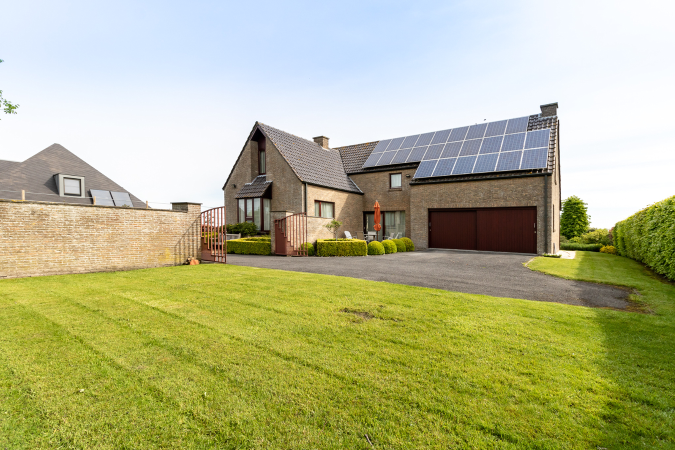 Verkocht villa - Ichtegem