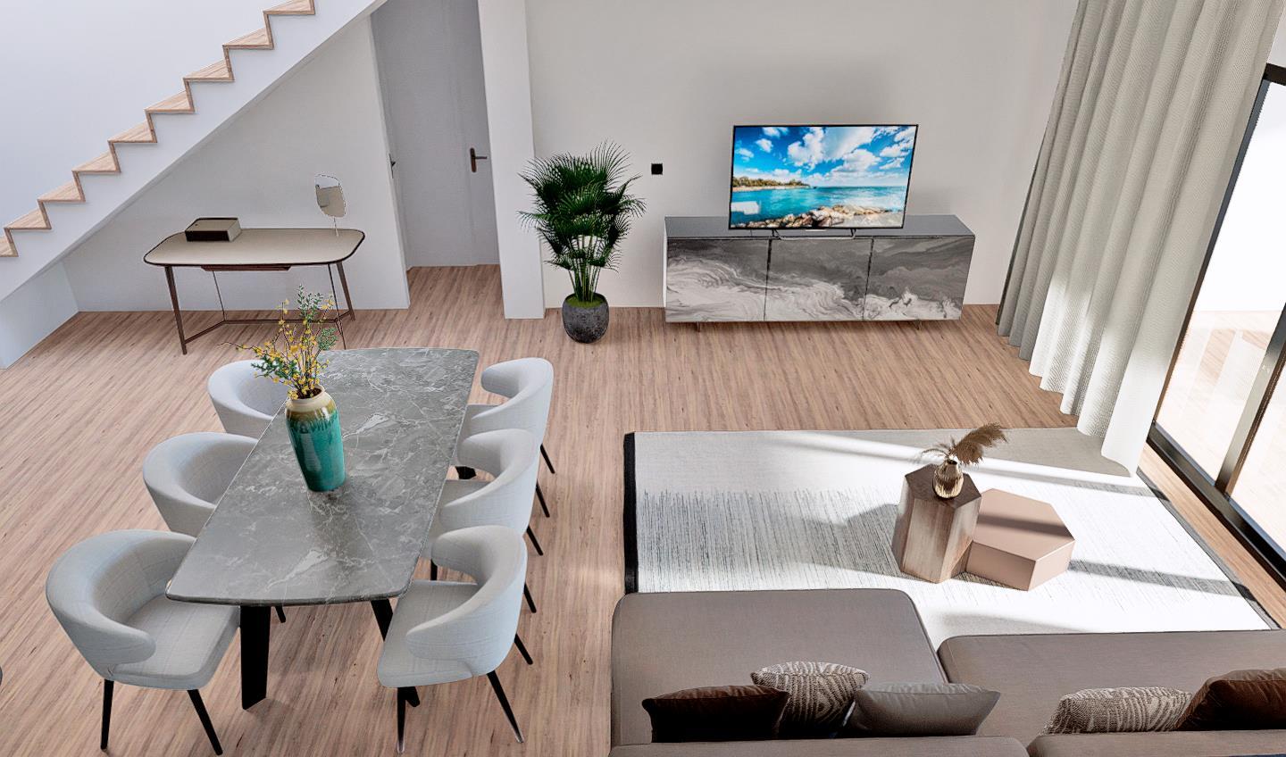 Appartement te koop in Finestrat