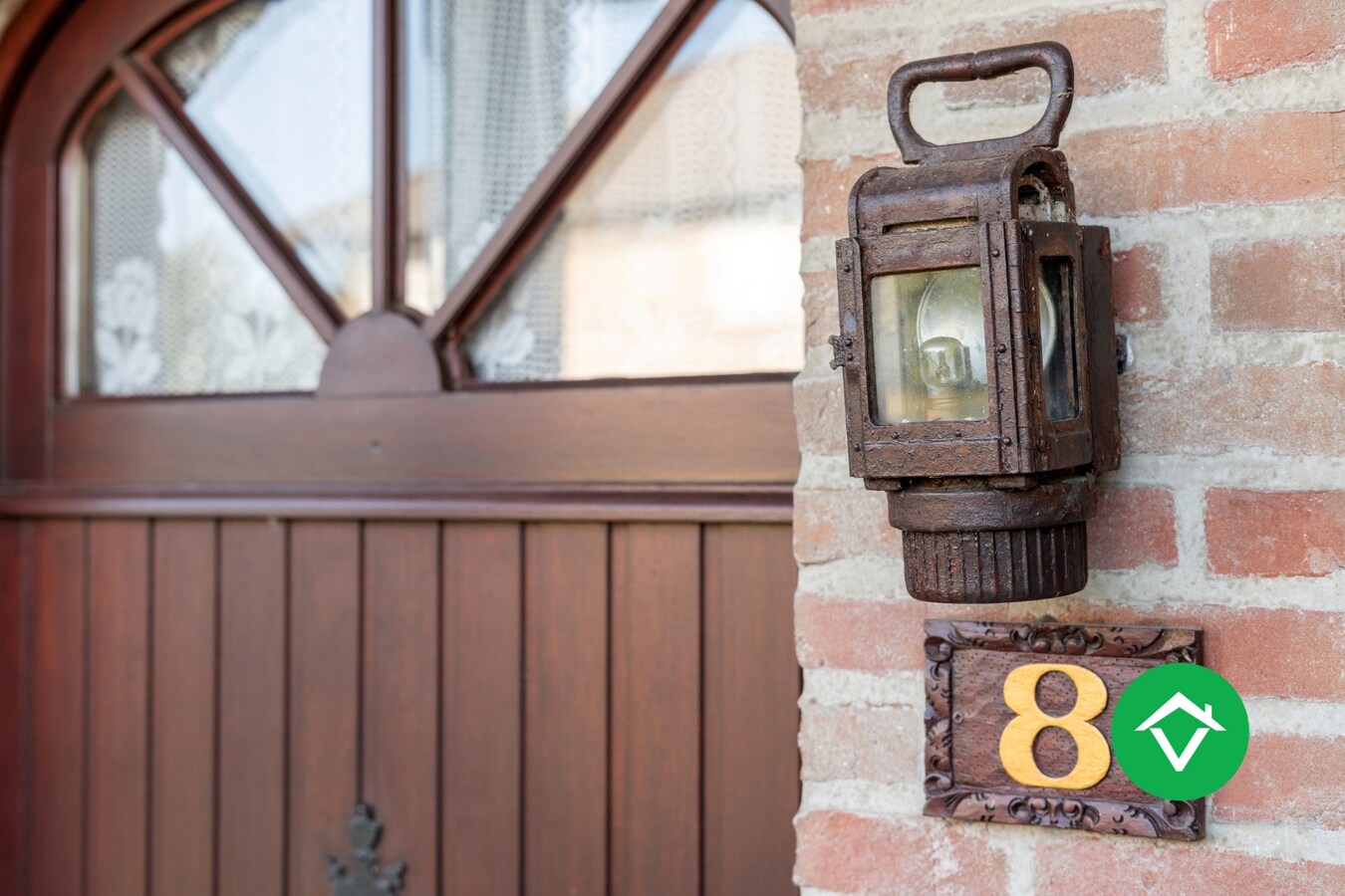 Rustig gelegen alleenstaande woning met 3 slaapkamers en garage te Nieuwpoort 