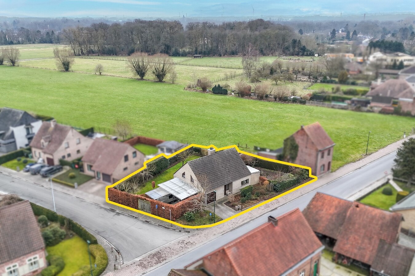 Verkocht woning - Aalst