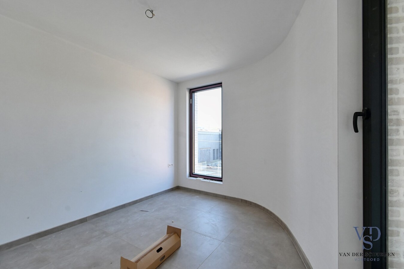 2-slaapkamer appartement centrum Gavere 