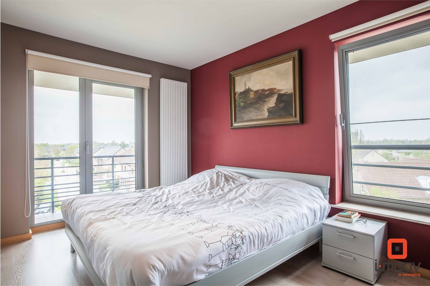 Appartement verkocht in Lokeren