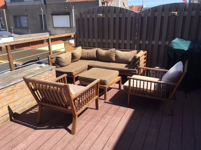 TOPPER !!! MAGNIFIEKE WOONDUPLEX MT ZONNETERRAS 